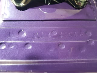 1971 XY Falcon GTHO Phase 3 Tribute - Factory Wild Violet K-Code