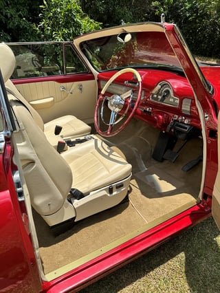 1952 Oldsmobile Super 88 Restomod - 6.0L LS2 V8