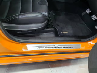 2013 FPV FG Mk II Falcon GT - 6 Speed Manual