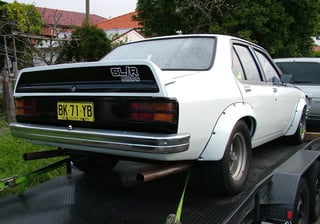 LH SLR 5000 L34 Torana