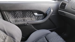 2003 Ford BA Falcon XR6 Turbo