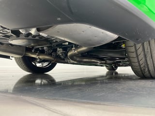 2017 HSV GEN-F2 GTSR Delivery km - Spitfire Green