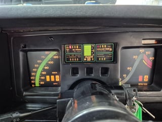 1986 Chevrolet Corvette C4 - 350ci V8 RHD