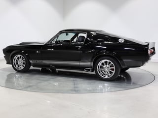 1968 Ford Mustang Shelby GT500 Eleanor Tribute