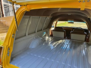 1974 HQ Sandman Panel Van - 253 V8 4 speed