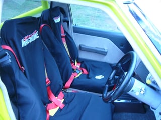 1973 HQ Holden 1 Tonner Show/Street