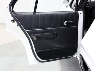 1974 Holden HQ Monaro GTS 308 4sp - Glacier White