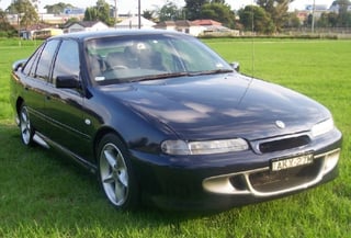 1994 HSV VR Senator #528