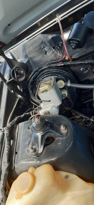 1975 Ford Landau Coupe