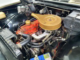 1969 HT GTS Monaro 186S - SURVIVOR