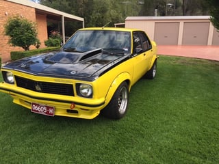 LX SLR 5000 Torana Tribute