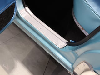 1964 Holden EH Special Station Wagon - Portsea Blue