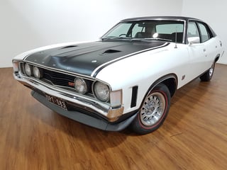 1973 Ford Falcon XA GT RPO 83