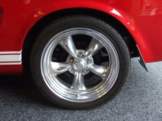 1965 Shelby GT350 Fastback Tribute