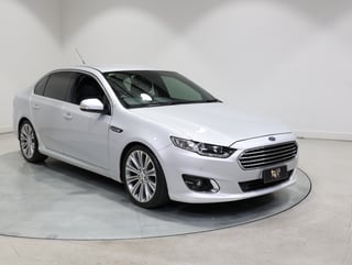 2014 Ford Falcon FGX G6E Turbo - Lightning Strike