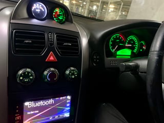 2002 VY SS Commodore - HSV GTS Tribute