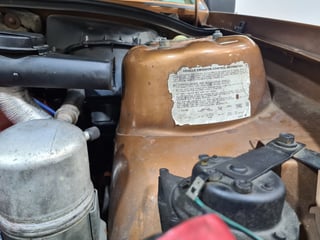 1979 VB Holden Commodore SL 4.2L V8