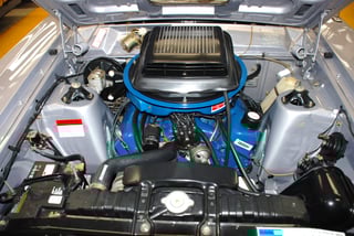 XY GTHO Phase 3 - The Silver Ghost
