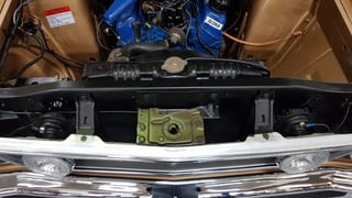 1970 XW GS Fairmont Wagon 302 V8