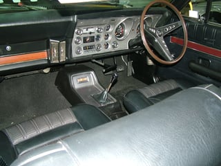 1970 XY GT Falcon Replica