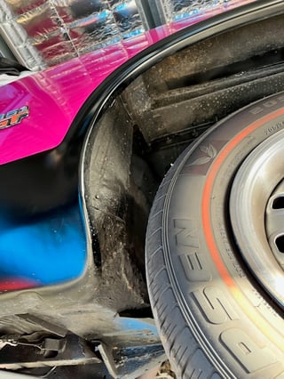 1972 Ford Falcon XA Hardtop GT Replica - Wild Plum