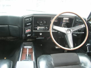 XA GT Falcon