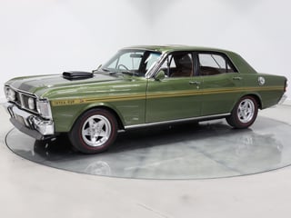 1971 XY GT Falcon