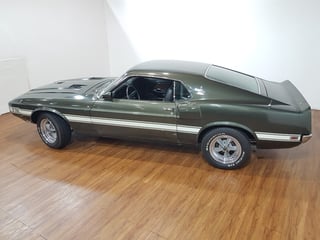 1969 Mustang Shelby GT350 4 Speed Manual