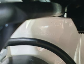 1977 LX Torana Hatchback A9X Replica