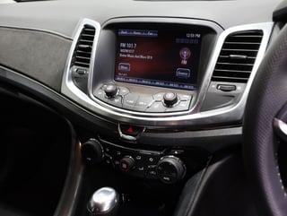 2016 HSV Clubsport R8 Tourer Build No 097 - Heron White …