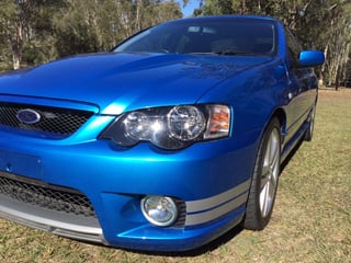 2003 BA FPV GT Falcon - 25,055 km