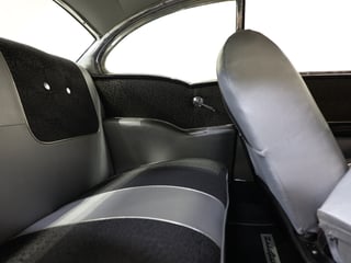 1957 Chevrolet Bel Air - Pillarless 2-Door Hardtop