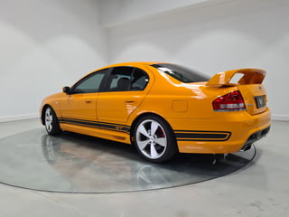 2006 FPV BF GT Build No 624 - Octane