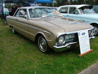 2016 All Ford Day - Sydney