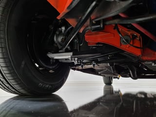 1971 XY GT Falcon Replica