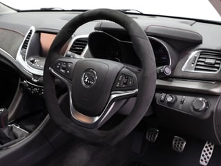 2017 HSV GTSR W1 Build No 70 - Heron White 812km