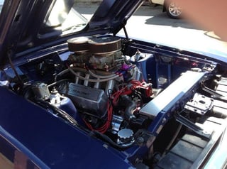 1974 XB GS Fairmont Coupe