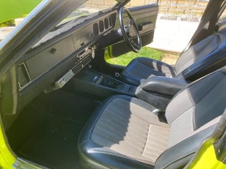 1974 LH SL/R 5000 Torana - Restoration Project