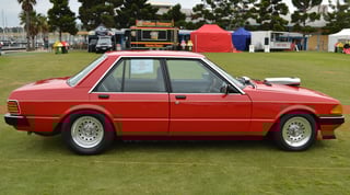 1983 XE Fairmont Ghia ESP V8