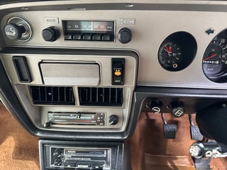 1978 Toyota KE30 Corolla CS - 4sp Man Turquoise