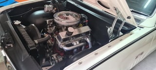 1970 HG GTS Monaro 350 V8