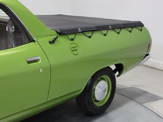 1972 Ford Falcon XA 6 Cyl. Utility - Maintained Survivor Kelly Green Metallic 