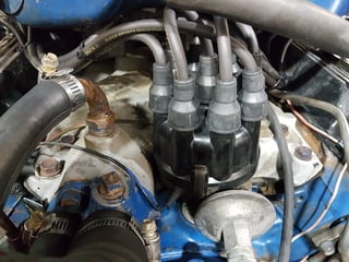 1969 Mustang Shelby GT350 4 Speed Manual