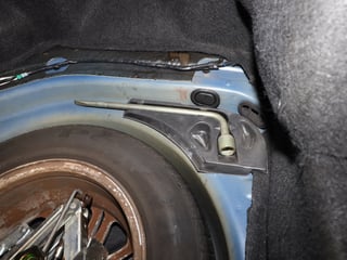 1995 Ford Falcon EF Series II GLI Classic - Arctic Blue - One Owner