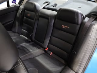 2010 FPV FG GT Build No 47 - Allan Moffat launch of Supercharged GT