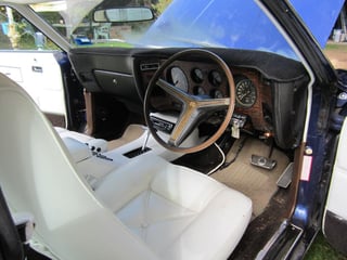 1973 Ford Landau Coupe