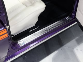 1971 Ford Falcon XY GTHO Replica - Wild Violet SUNROOF