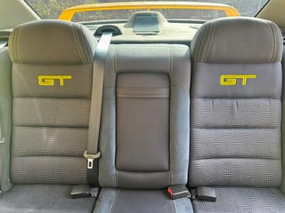 2004 FPV BA Mk II GT – Build No. 001  - Rapid Yellow - 53,748 Genuine Kilometres