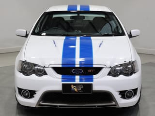 2007 FPV BF MK II GT  Cobra - Build No 153