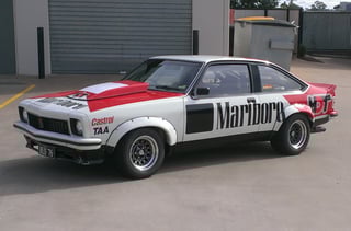 1976 LX SS Torana Hatchback